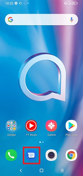 Vérifier qu’aucun contact n’est bloqué